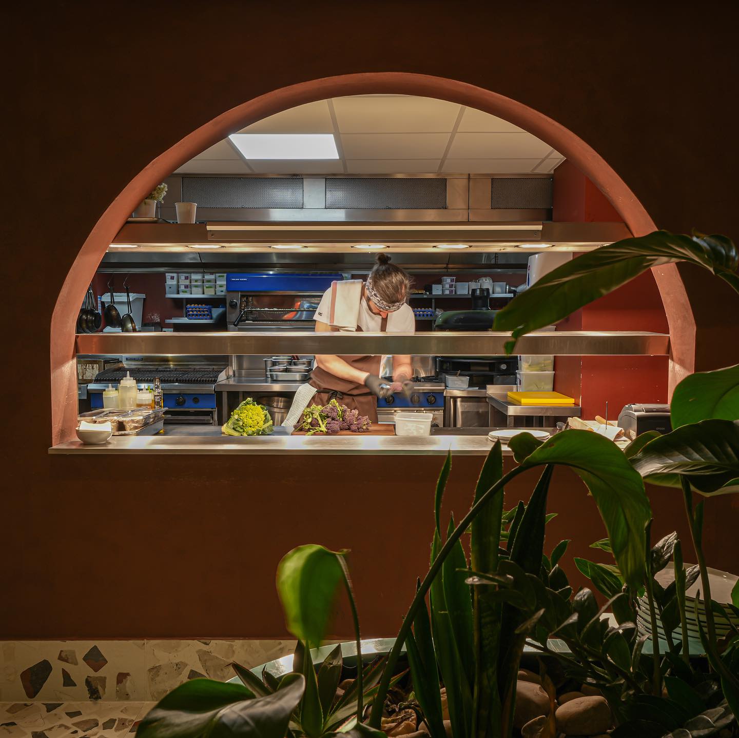 Chefs Menu